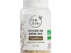 Belle&Bio Brewer's Yeast Bio (Drojdie de bere) - 120 Capsule